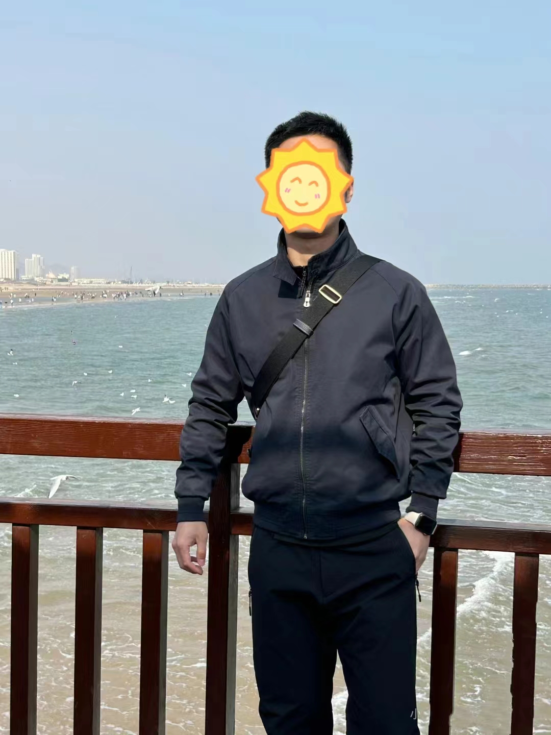 男嘉宾推荐｜90年小哥哥性格随和，喜欢运动；希望找一个合眼缘，互相理解的女生~