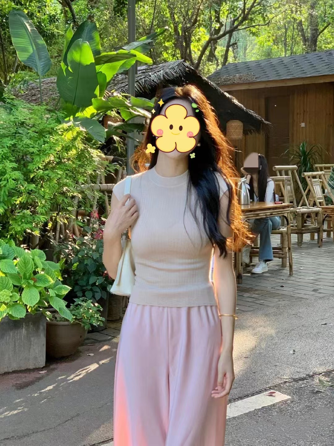 女嘉宾推荐｜93年教师小姐姐性格开朗，温柔可爱；希望找一个成熟稳重，有责任心的男生