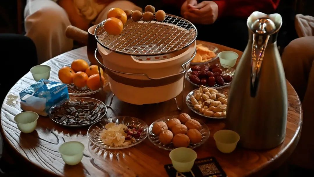 “金秋之约 围炉煮茶”｜丹江口这场交友联谊活动圆满结束！