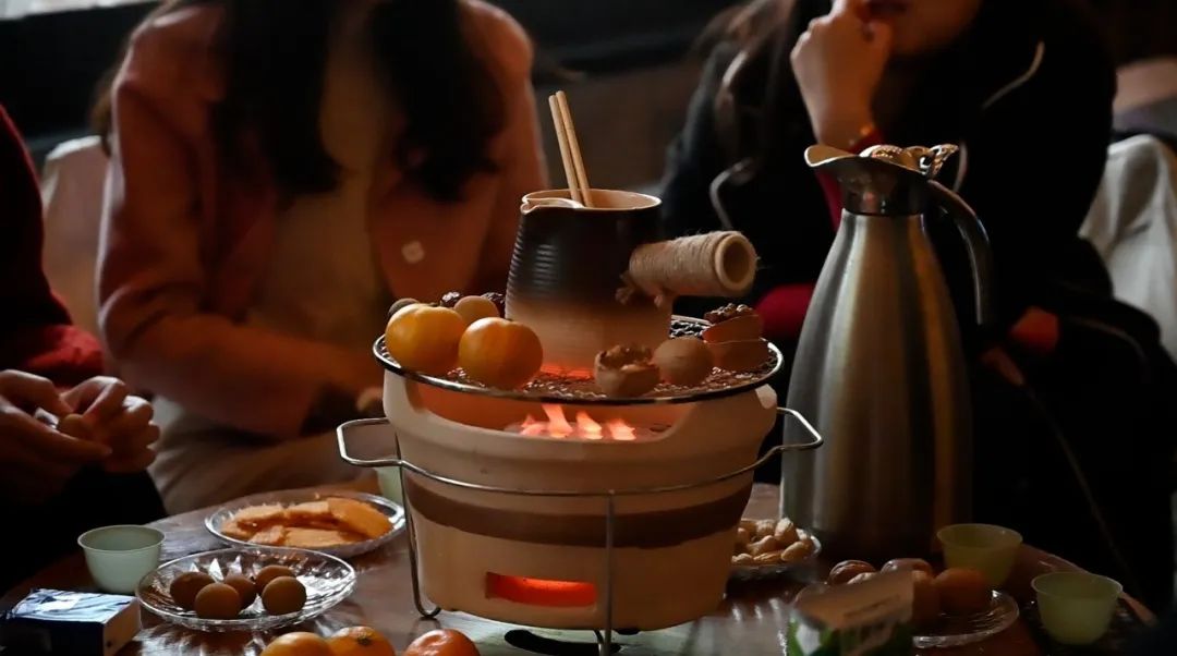 “金秋之约 围炉煮茶”｜丹江口这场交友联谊活动圆满结束！