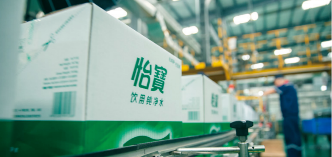 华润怡宝饮料在丹江口成立新公司 注册资本3.4亿元