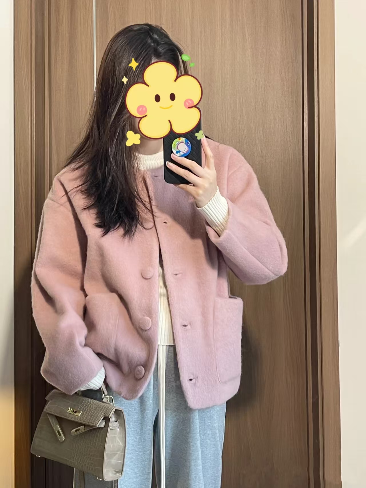 女嘉宾推荐｜93年教师小姐姐乐观积极，调皮可爱；希望找一个志同道合的男生~