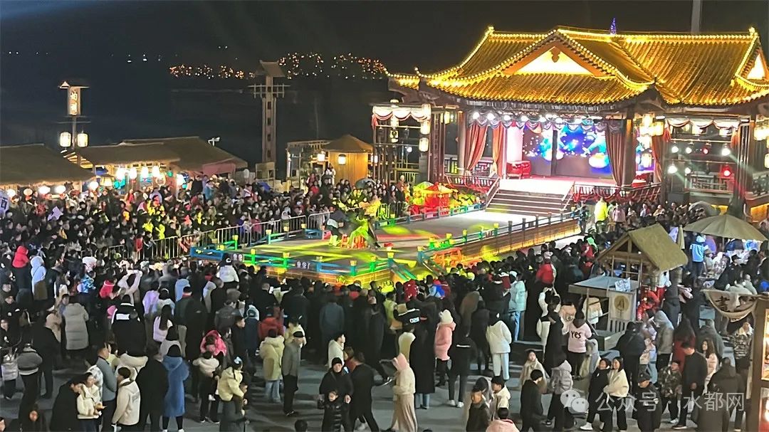 丹江口文旅市场迎来开门红！