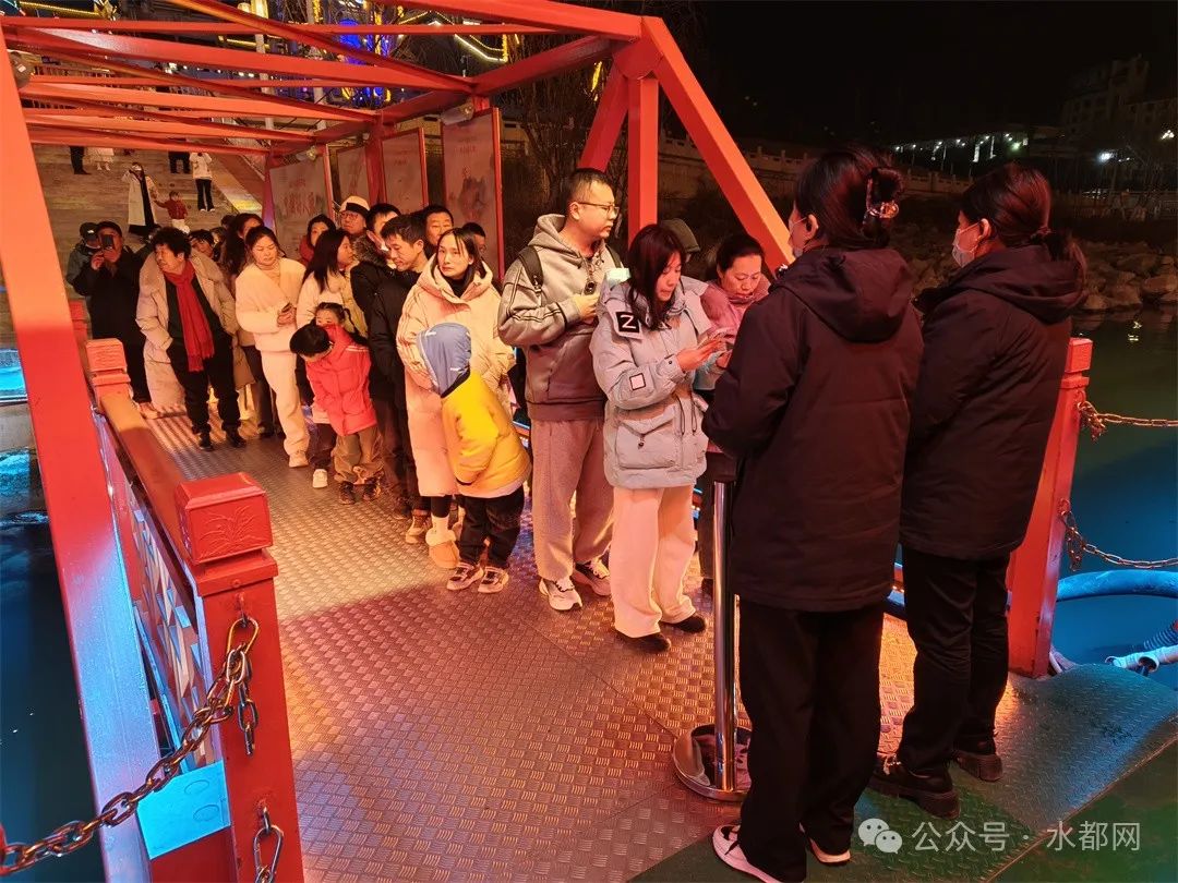 丹江口文旅市场迎来开门红！