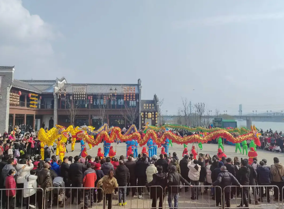 丹江口的元宵节，这样“闹”！