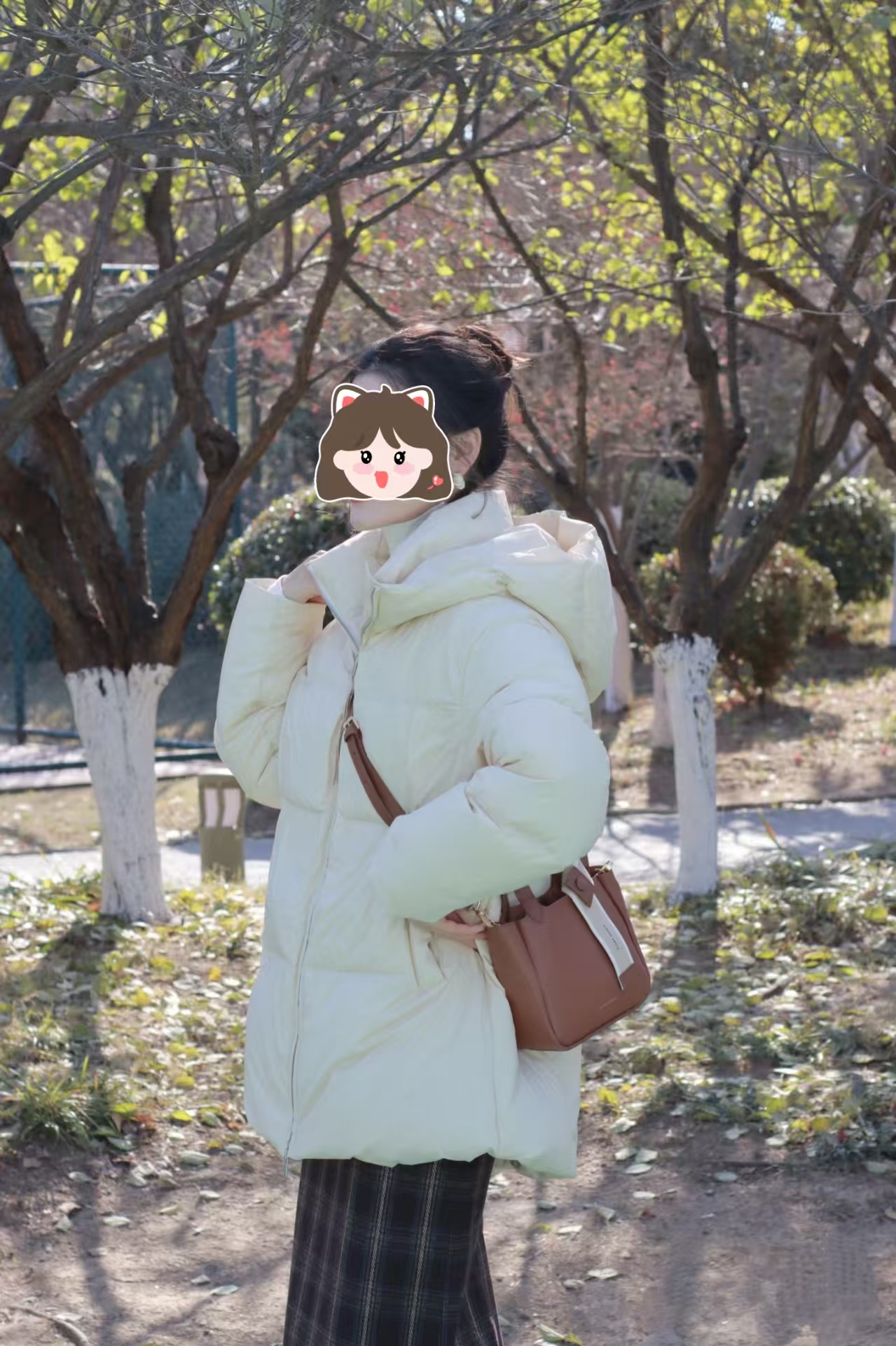 女嘉宾推荐｜01年小姐姐热爱工作，勤奋好学；希望找一个有上进心，有责任心的男生~