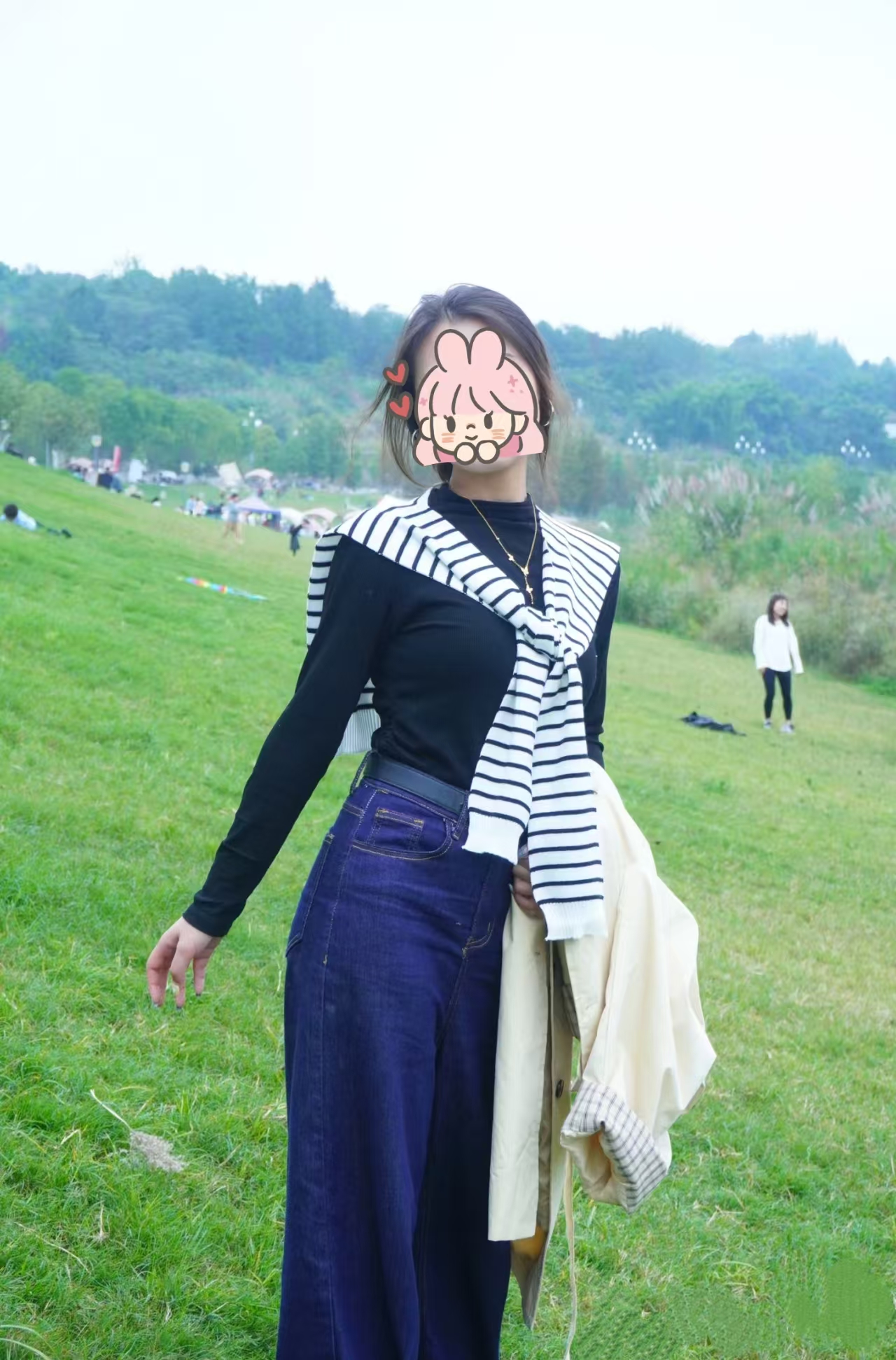女嘉宾推荐｜01年护士小姐姐善良体贴，有上进心；希望找一个懂得尊重，能一起打拼的男生~