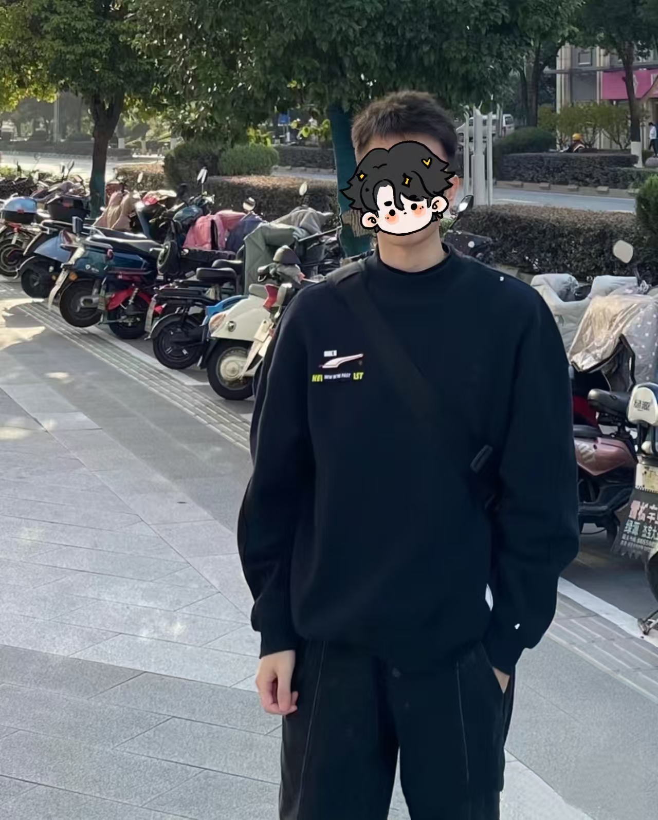 男嘉宾推荐｜92年小哥哥比较佛系，细心体贴；希望找一个心地善良，待人真诚的女生~