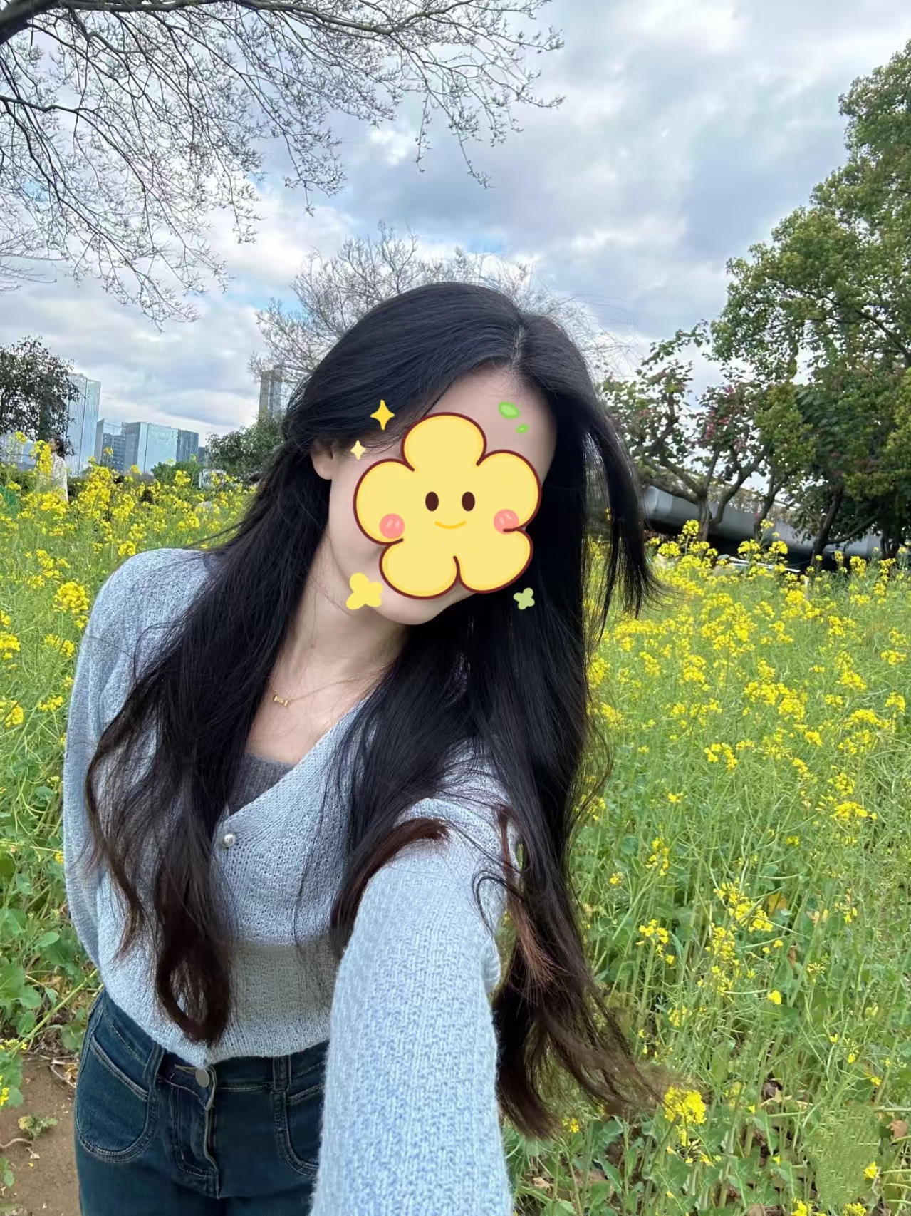 女嘉宾推荐｜01年小姐姐大方直率，真诚靠谱；希望找一个有责任心，成熟稳重的男生~