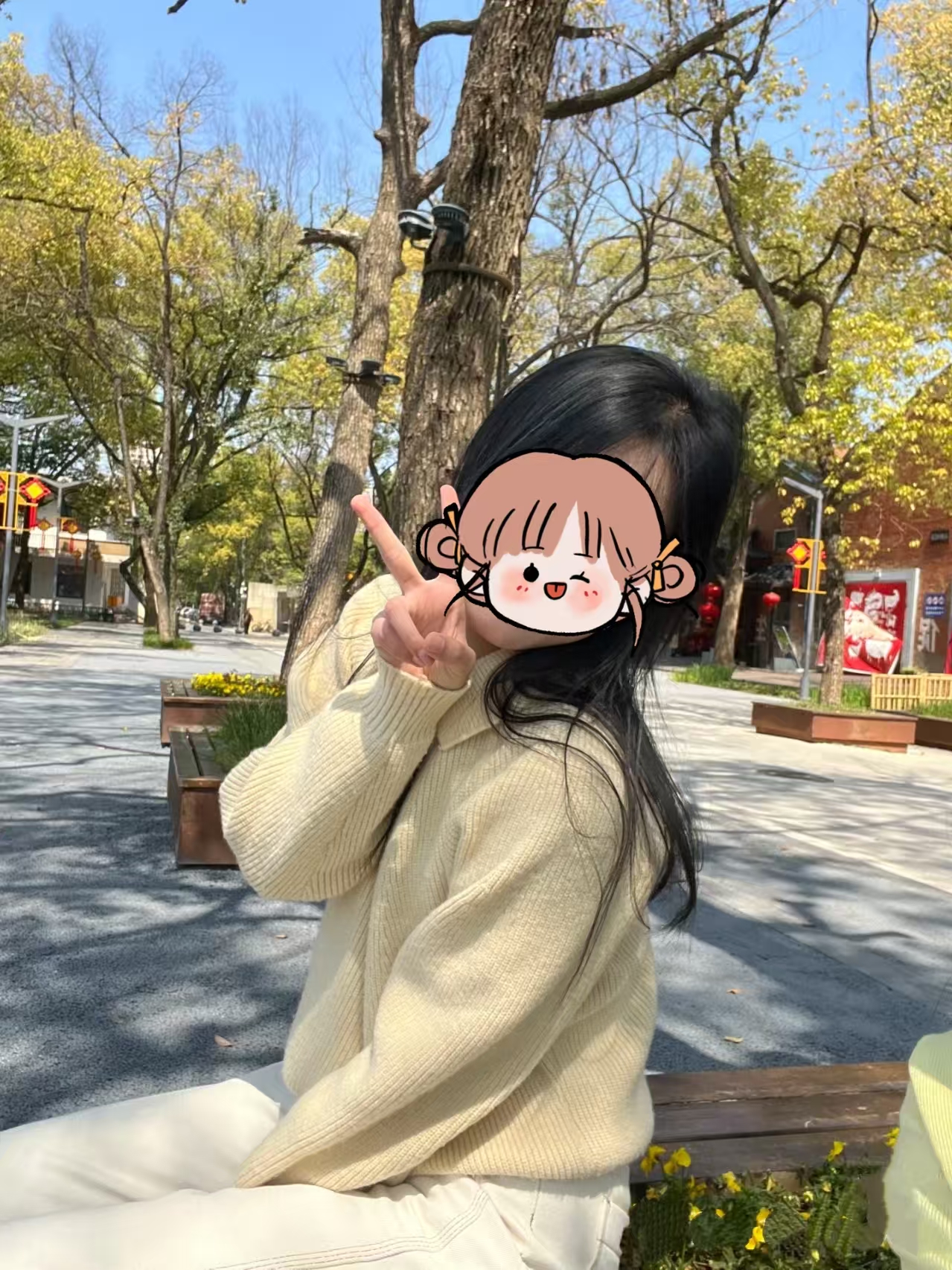 女嘉宾推荐｜00年小姐姐开朗积极，待人真诚；希望找一个低调沉稳，有上进心的男生~