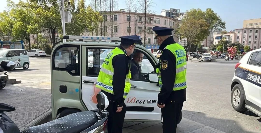 丹江口这种车，严查！