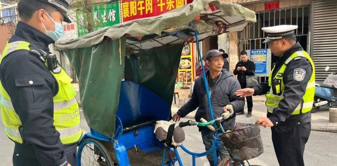 丹江口这种车，严查！