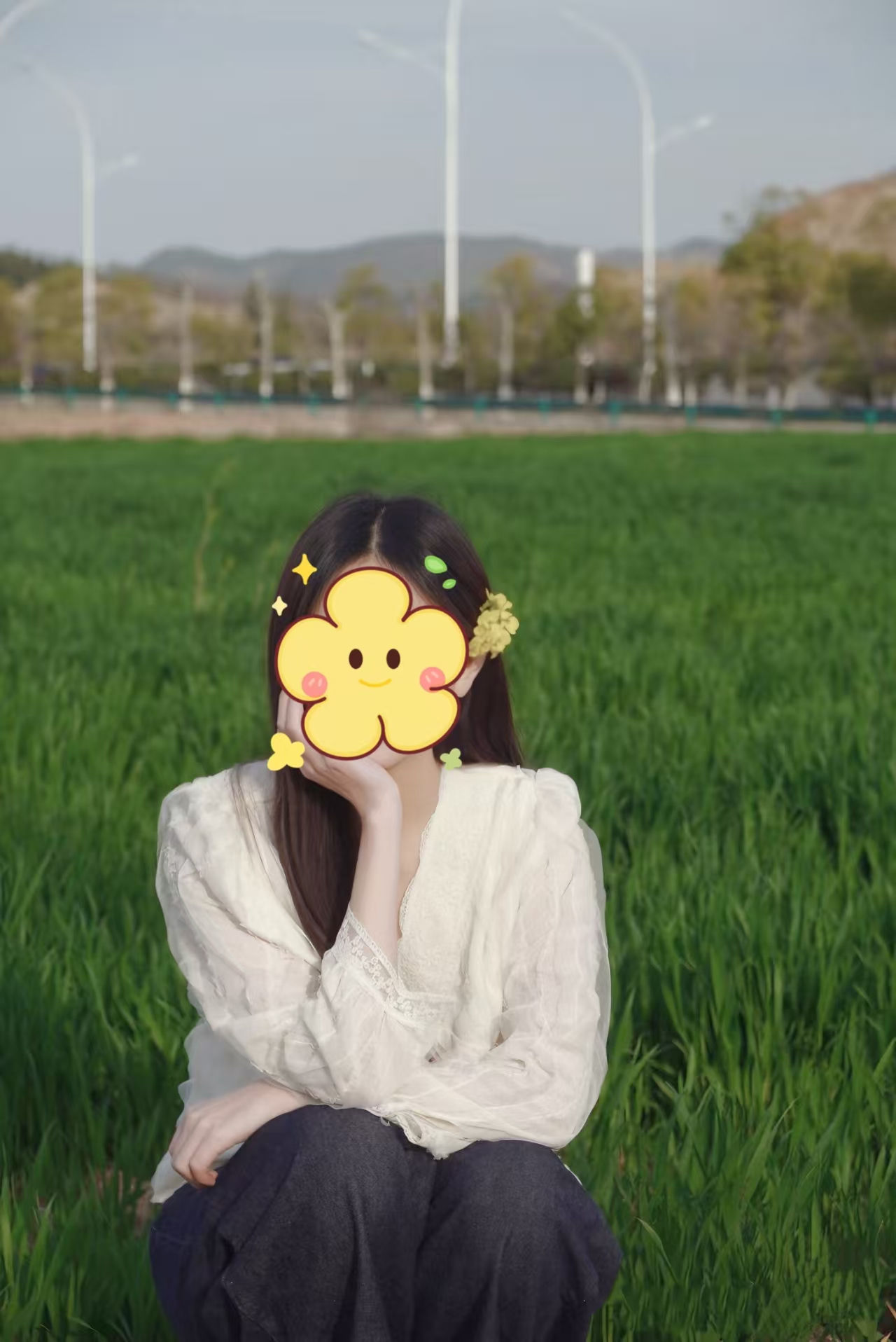 女嘉宾推荐｜96年小姐姐风趣幽默，细心体贴；希望找一个阳光运动有责任心的男生~