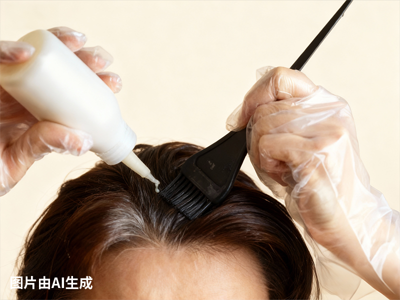 一年染发尽量别超过这个次数！很多人不知道→