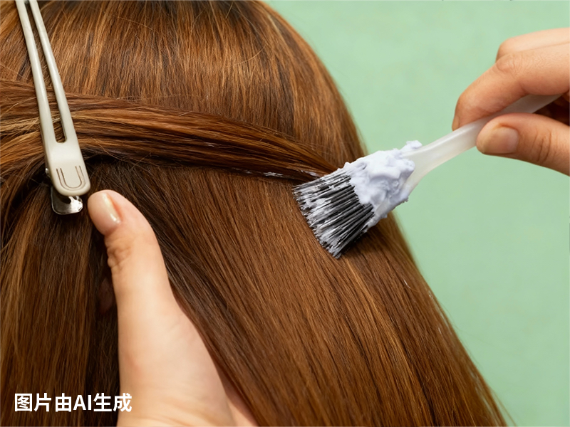 一年染发尽量别超过这个次数！很多人不知道→