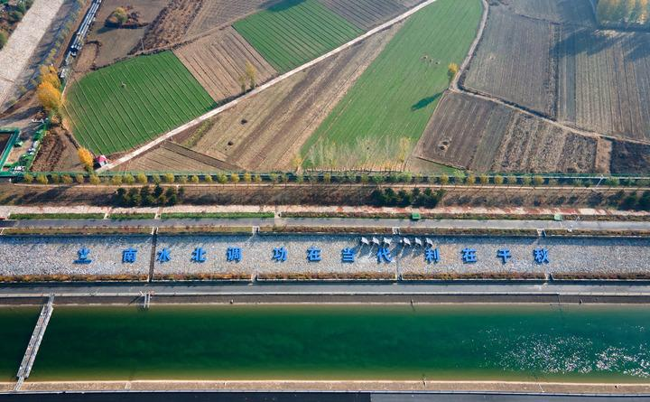 喜讯！南水北调中线工程入选 “2025全球十大工程成就”