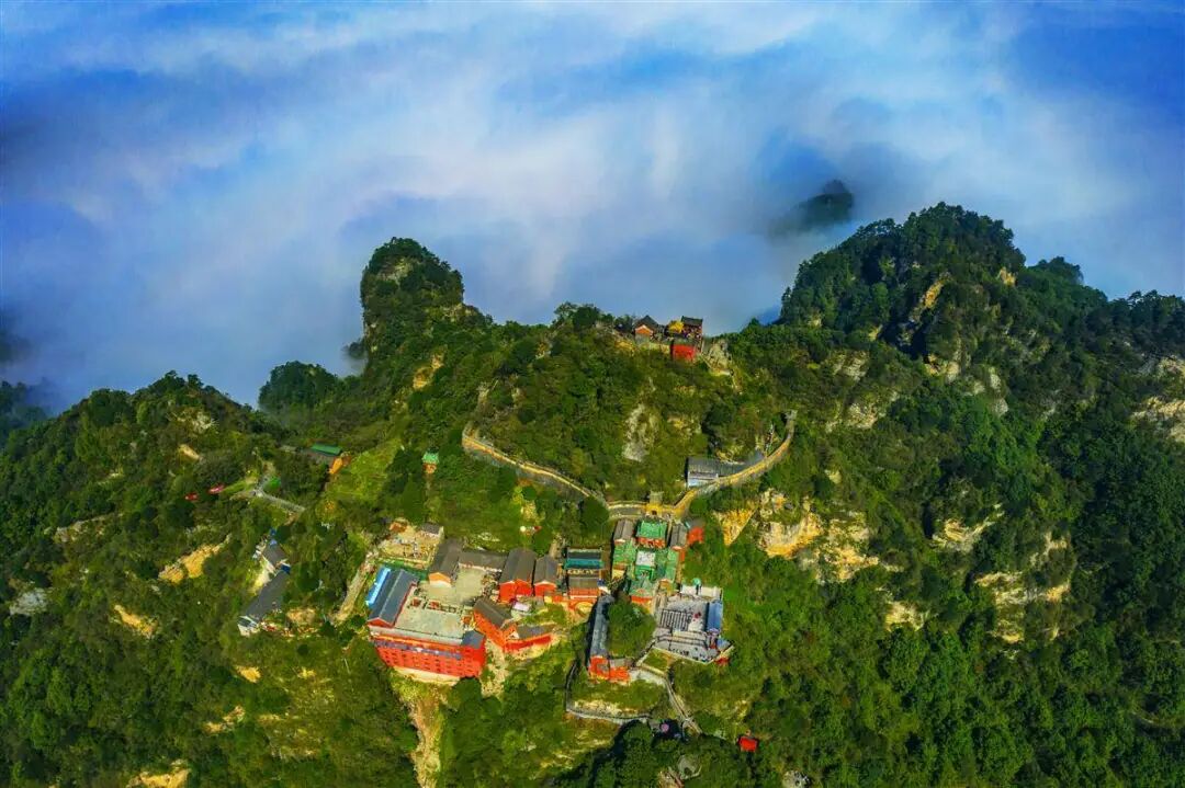 武当山景区官宣：免费！