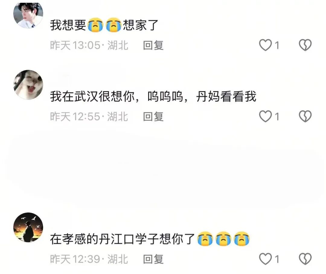 @在外求学的丹江口学子，填个地址，“丹妈”给你寄暖心礼包啦！