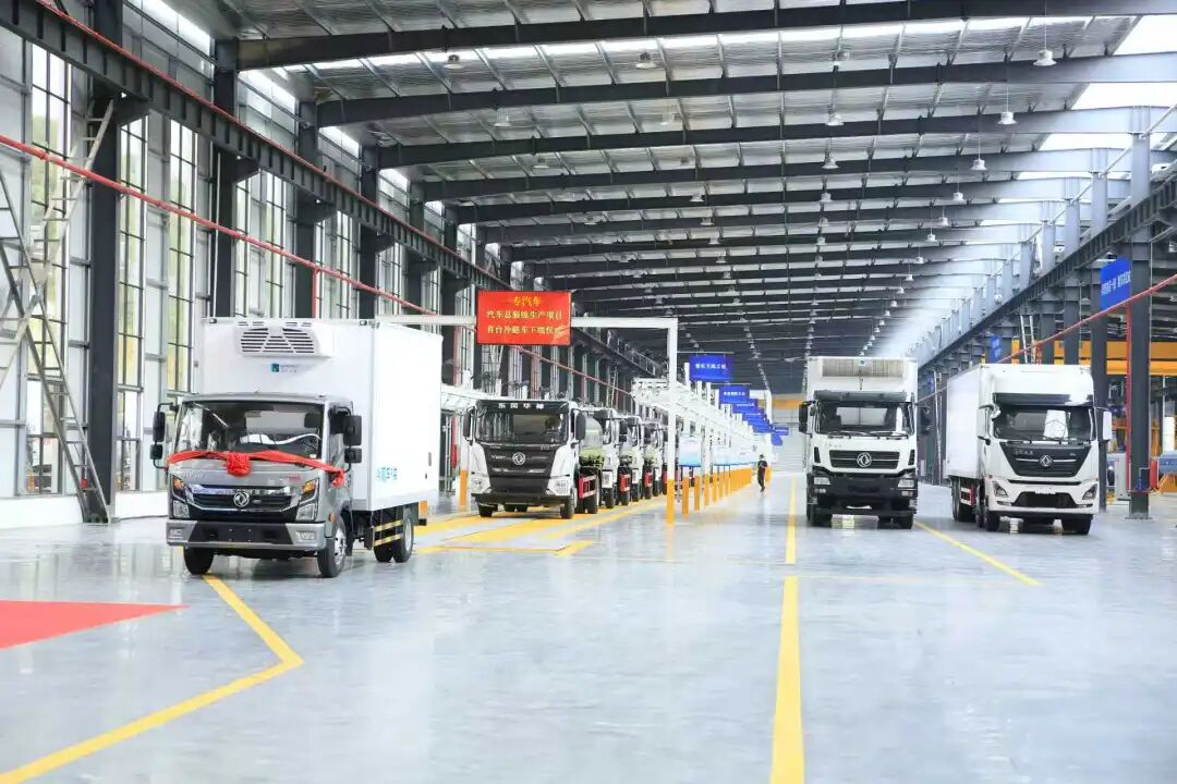 丹江口这个园区，奋力冲刺全年产销“满堂红”
