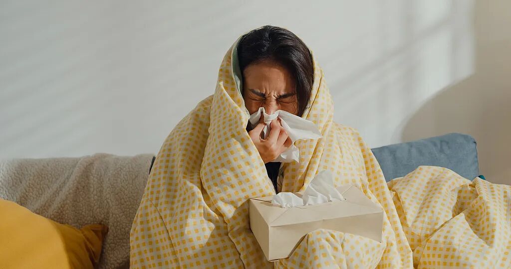 身体出现这些迹象，提醒你免疫力下降了