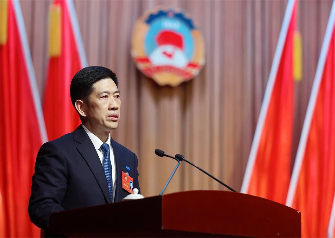 政协第十一届丹江口市委员会第五次会议开幕