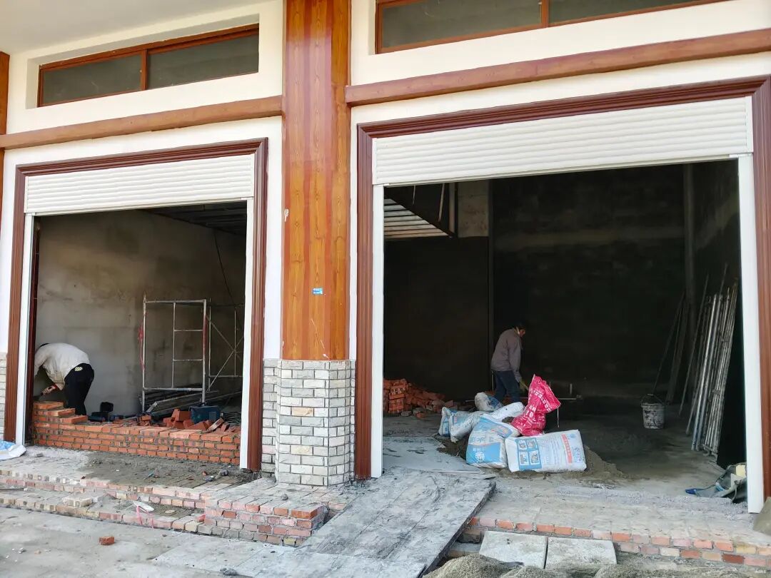 【“六一式”重点项目巡礼】均州老街盘活项目全速推进 2月7日美食街开街试运营