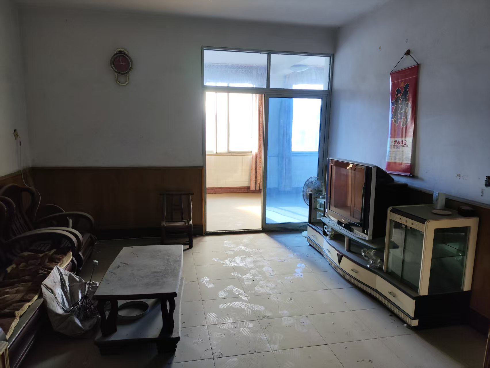 生产南路客运站背后已加装电梯房低价出售